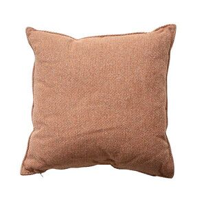 Wove Pyntepude 50x50 cm Orange