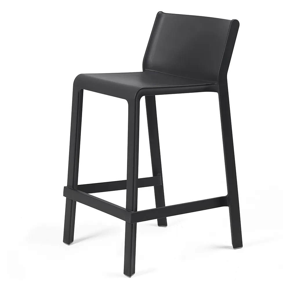 Nardi, Trill barstol lav Anthracite