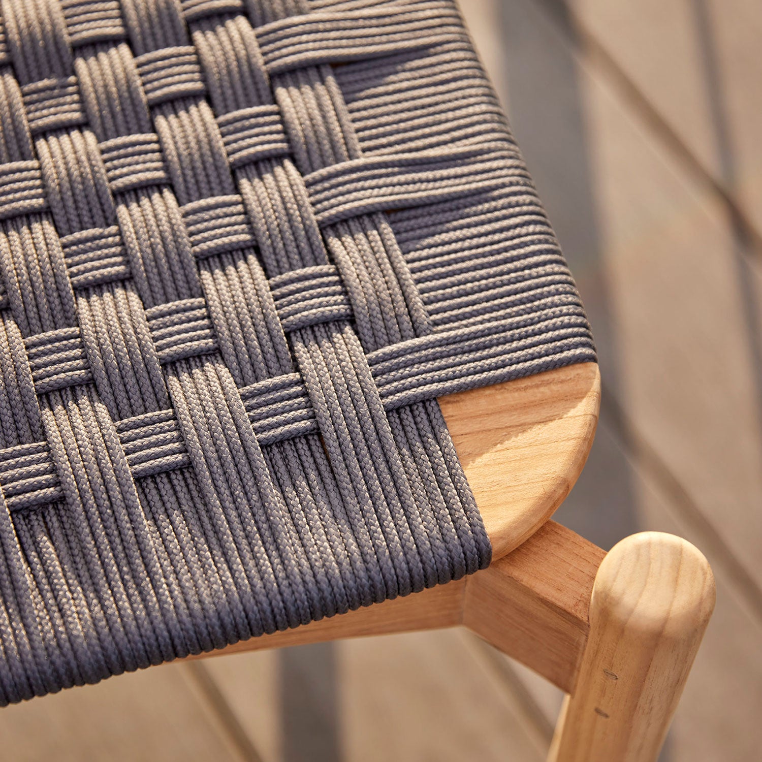 Koster Barstol Teak Skargaarden