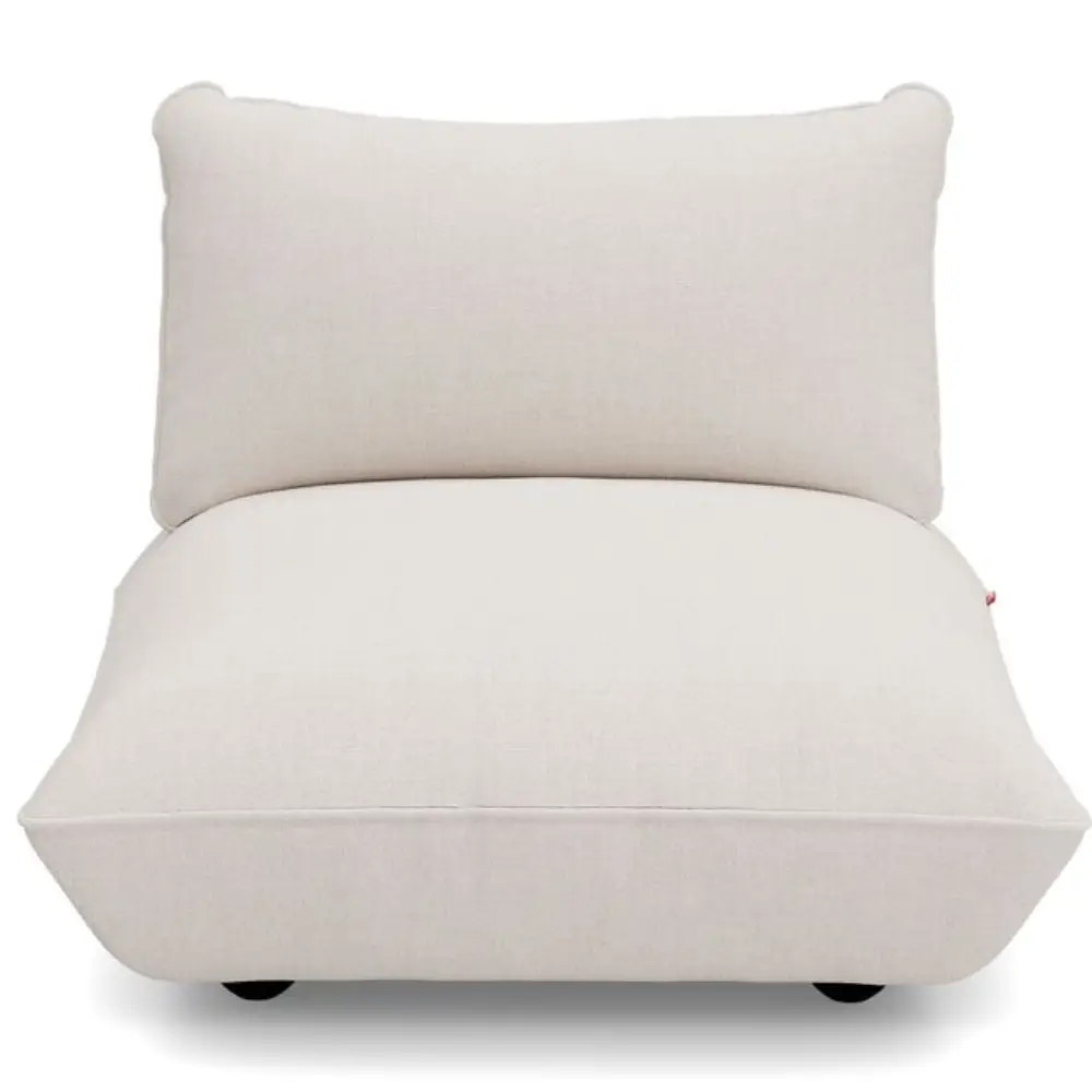 sumo sofa modul boucle recycled creme