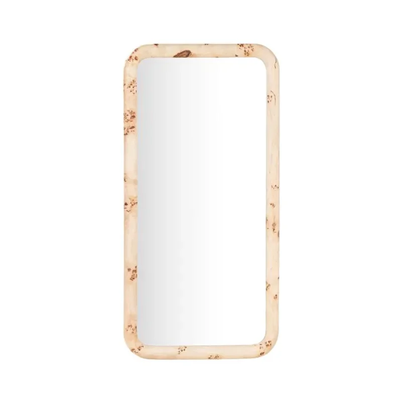 Rootsy small 60x120x3 cm Glas & wortel Træ Natur