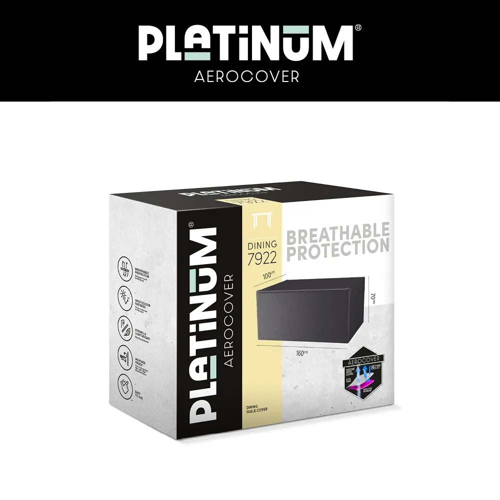 Møbelovertræk Til Bord 160x100 cm