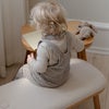 Paff  Lav bænk i egetræ/White Sands
