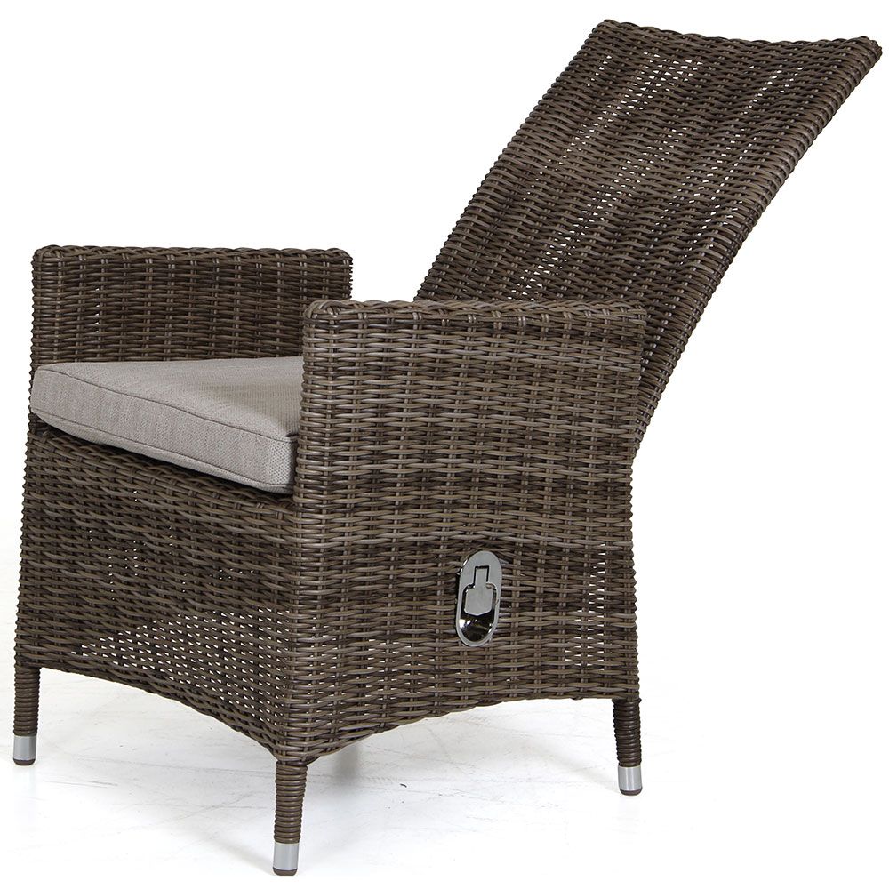 Ninja Positionsstol Rustik Ekskl. Hynde Brafab