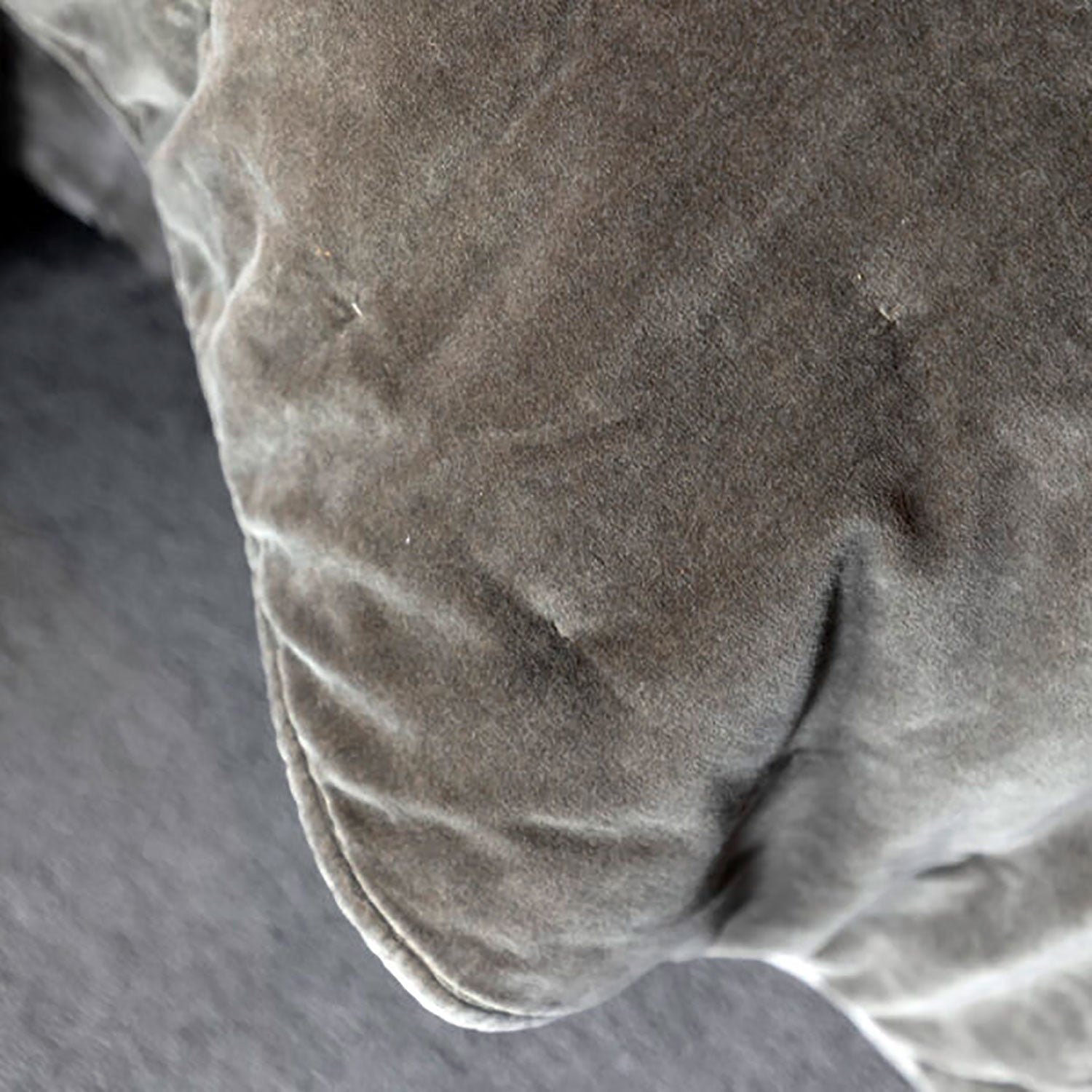 Santana Sengetæppe 260x260 Washed Taupe