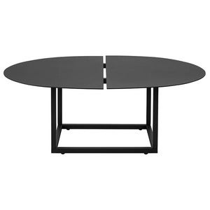 Olive sofabord 80x110 cm sort 