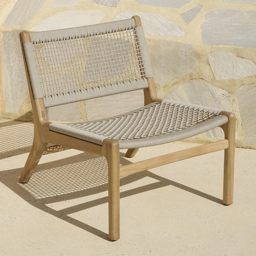 Jack Woven Lænestol