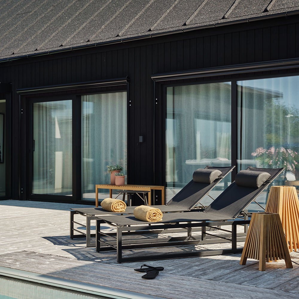 Vevi Solseng Sort/Sort Brafab