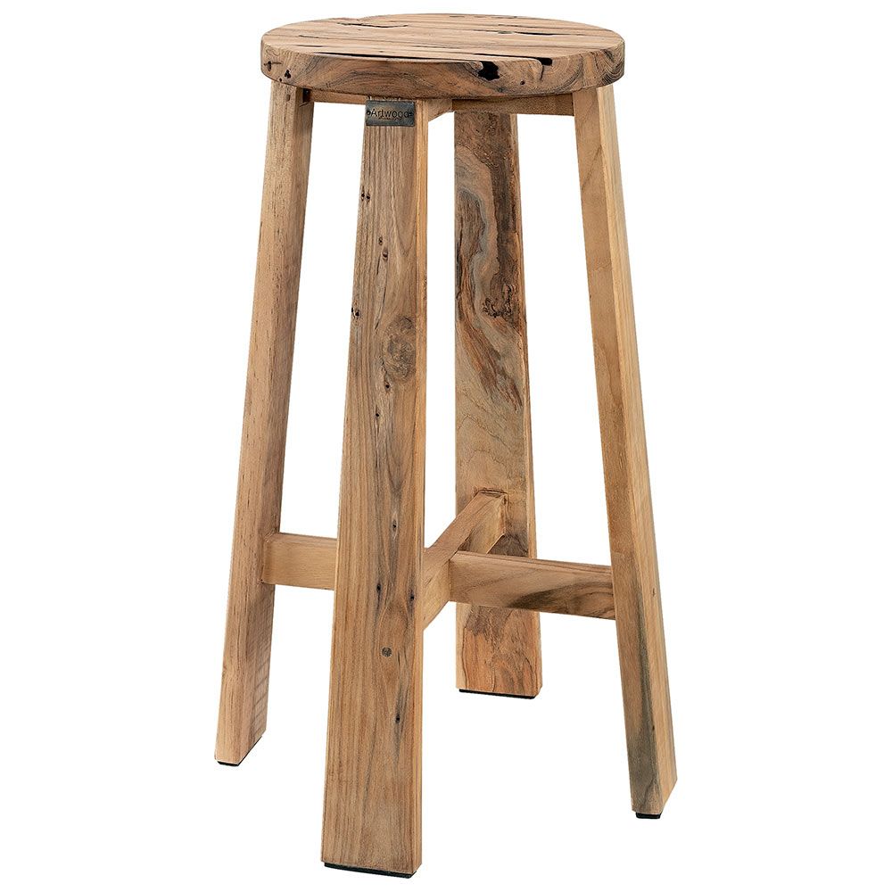 Skammel Vail H Natur Artwood