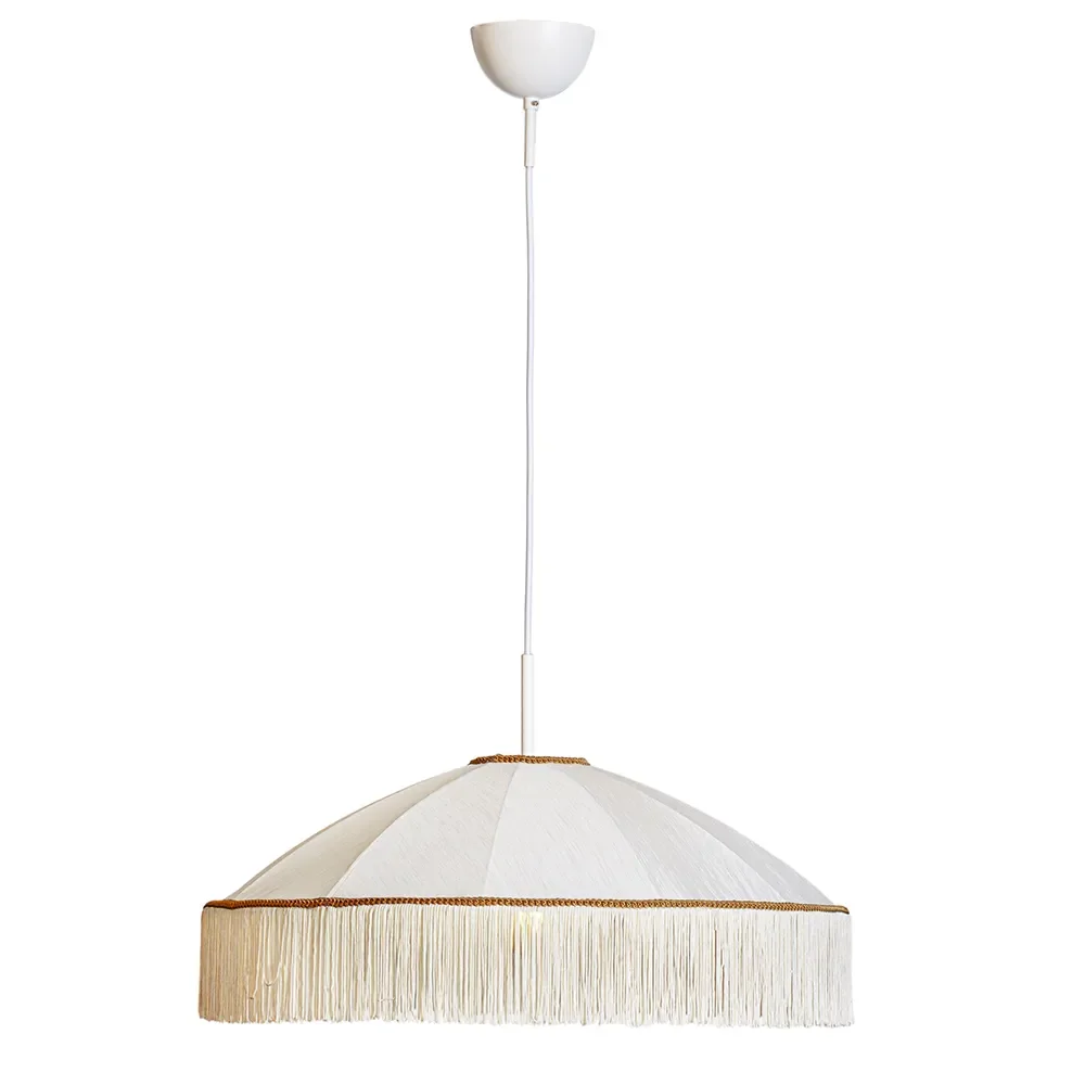 by Rydéns, Francis loftlampe Ø60cm Hvid billede