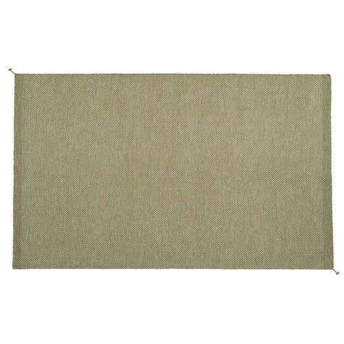 Ply Tæppe 300x200 cm Moss Green 