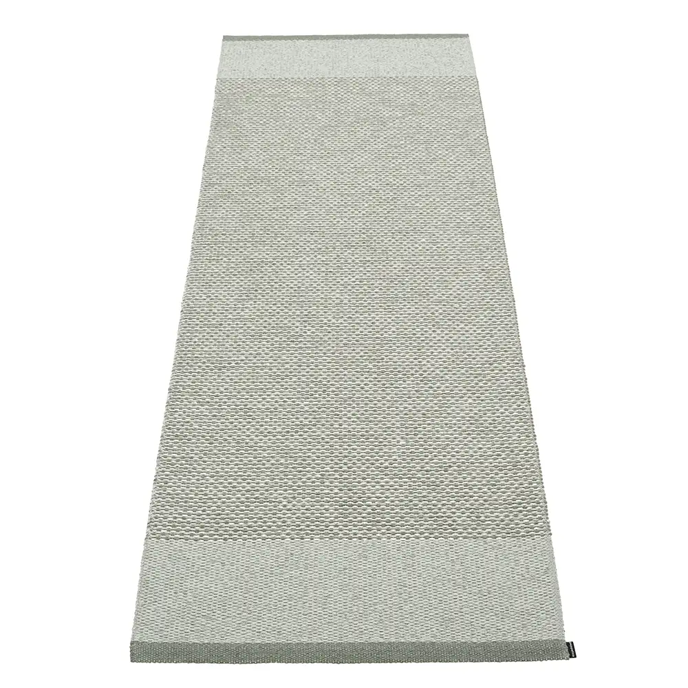 Pappelina, Edit tæppe 85x260 cm Army