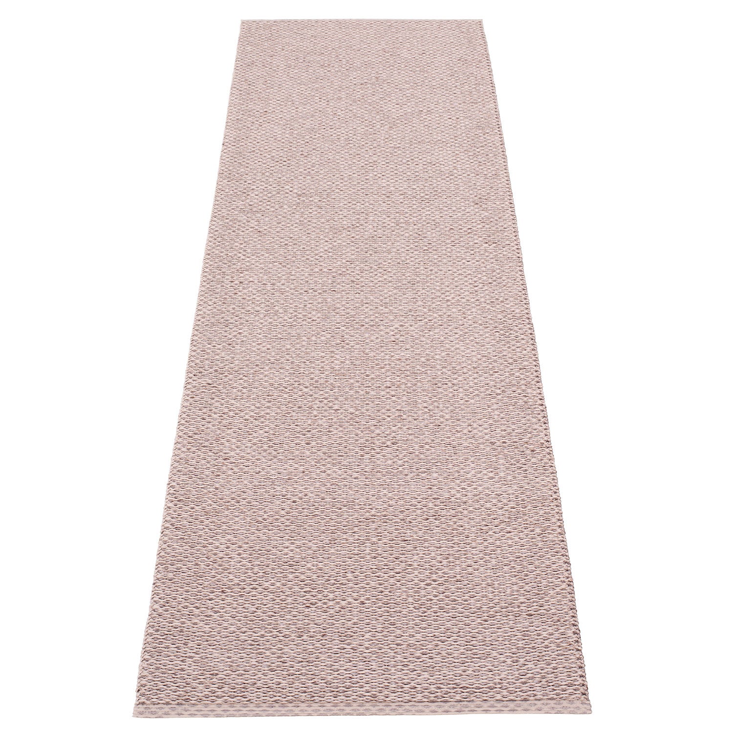 Pappelina, Svea tæppe 70x240 cm lilac metallic / pale rose