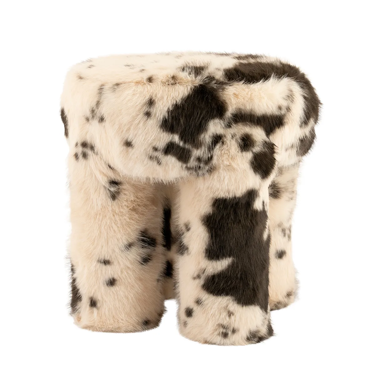 Skammel Cowy Beige
