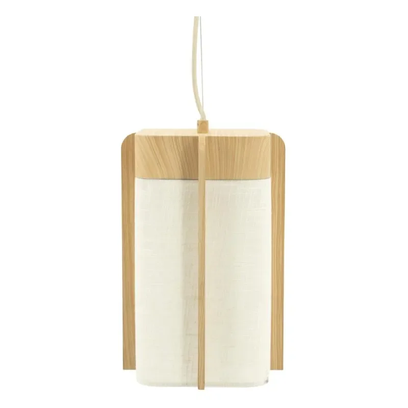 lamp Aterlier small pendel 20x20x29,5 cm natur
