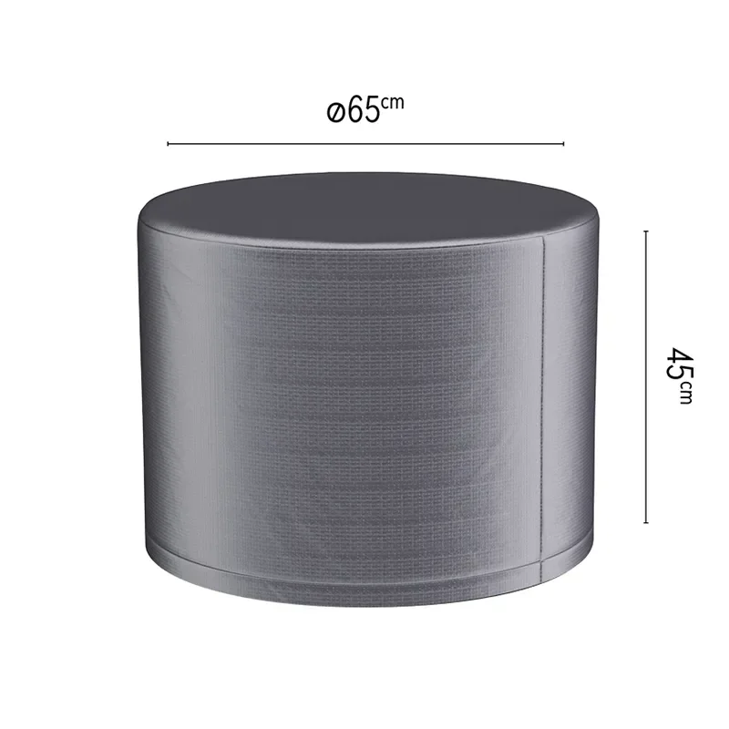 Platinum Aerocover, Møbelovertræk Sofabord Ø65 H45 Cm