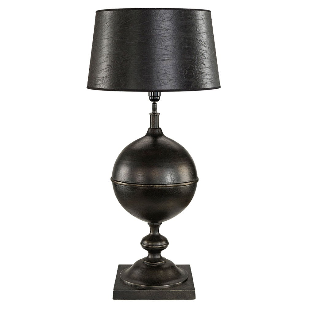 Pimonte Bordlampe Antique Bronze Artwood