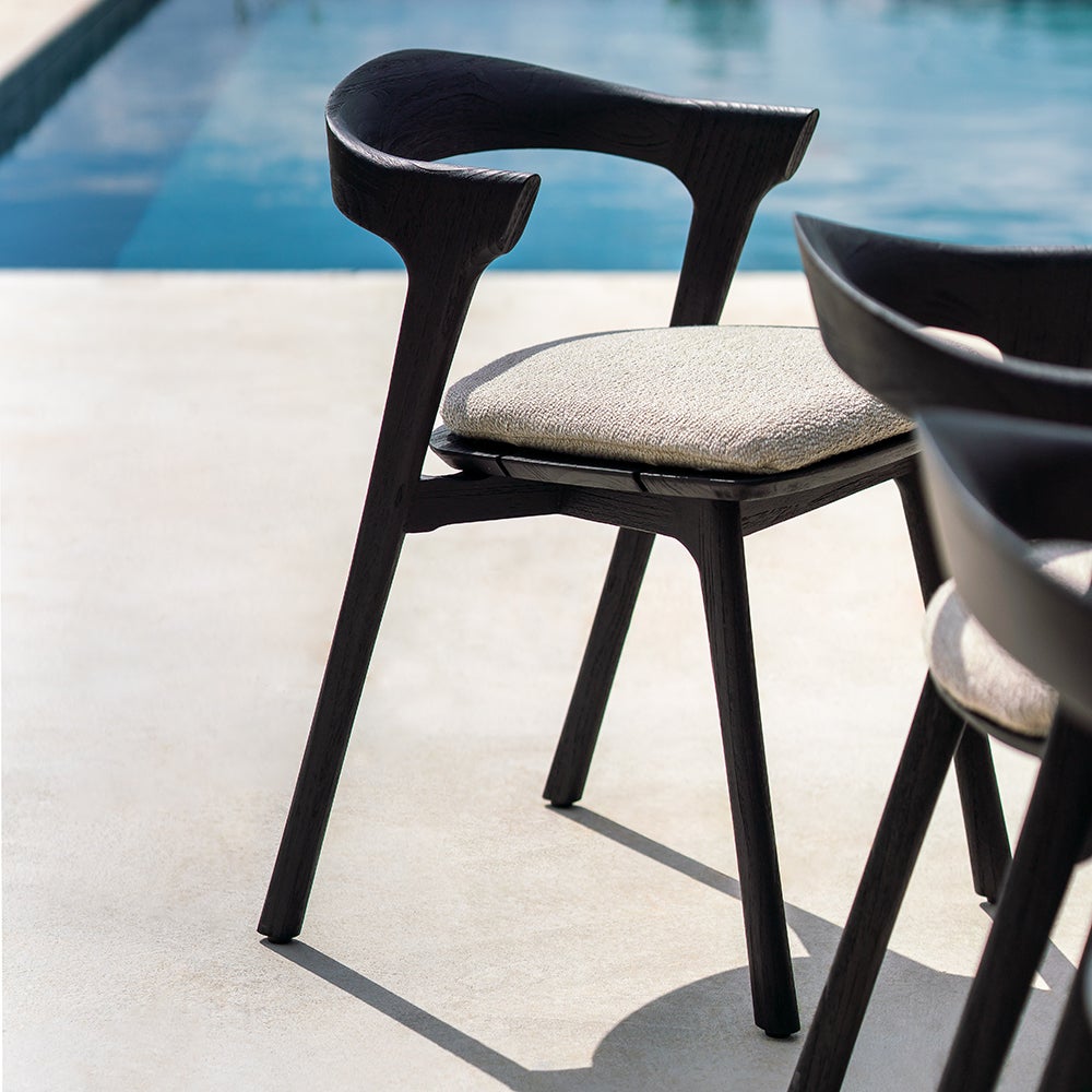 Bok Spisebordsstol Black/Natural