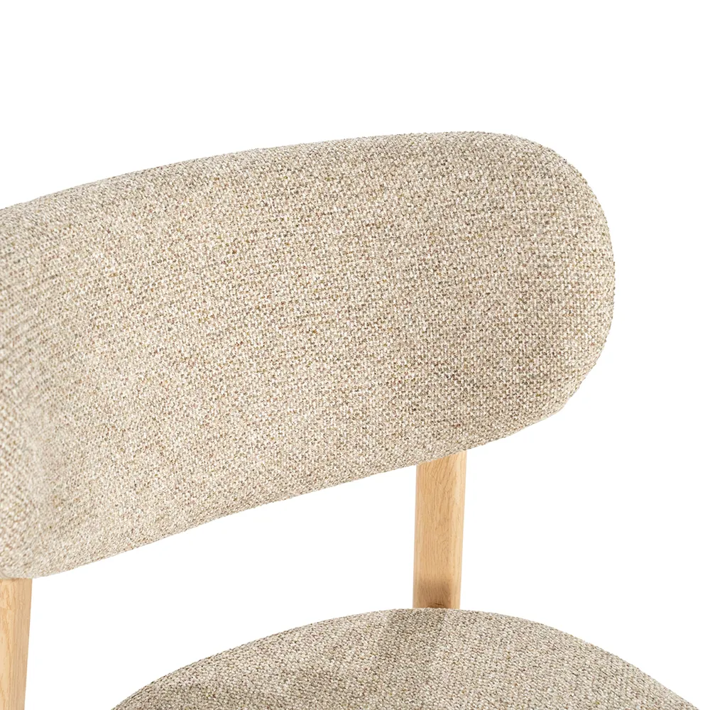 Spisebordsstol Sedia Natural