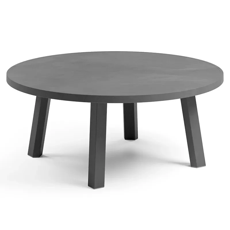 Maximo sofabord 70 mini Basalto 