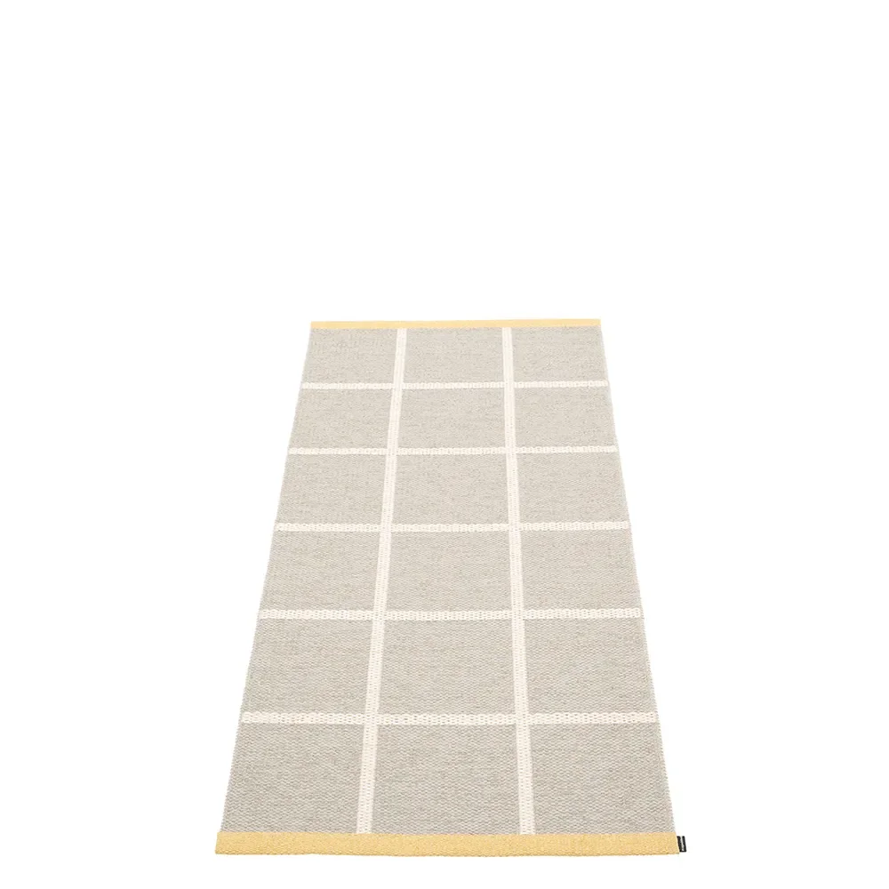 Pappelina, Vævet Tæppe Criss Linen 70x150 cm