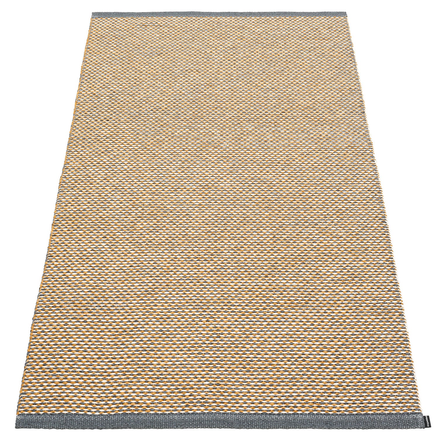 Pappelina, Effi tæppe 85x160 cm granit