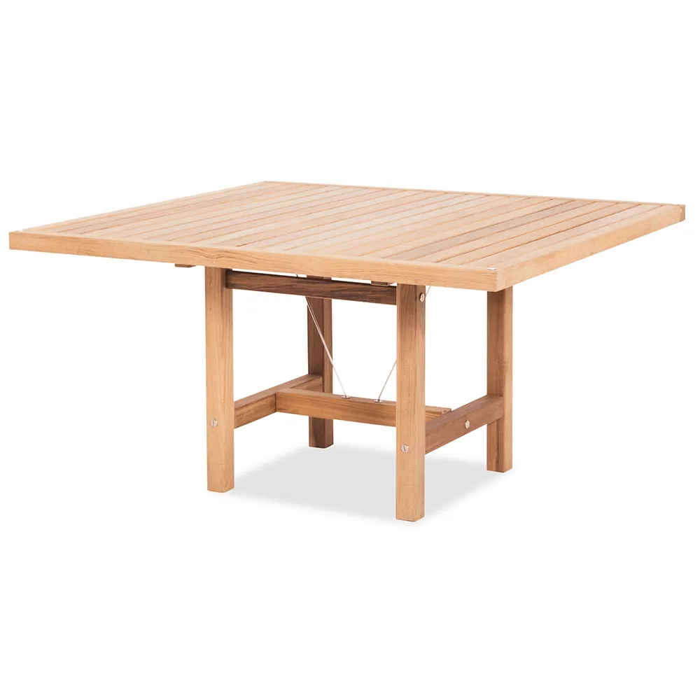 Fri Form, Spisebord 120x128 cm Redwood