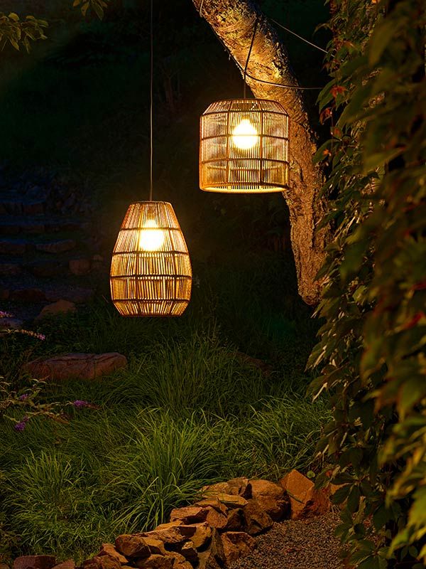 Pamir Loftslampe Natur Brafab