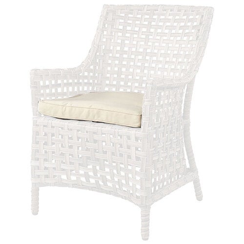 Malaga Stol/Karmstol Hynde Nature Artwood