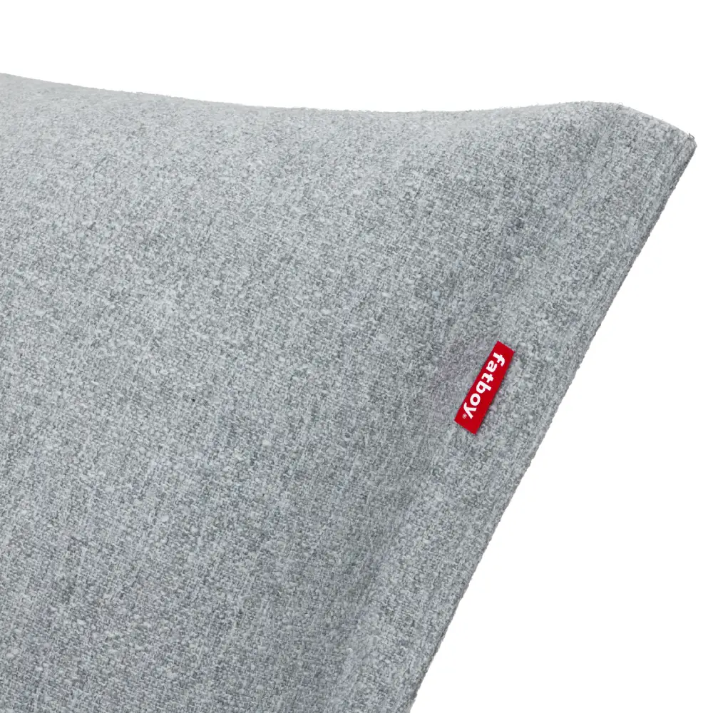 The BonBaron Slim Boucle grey