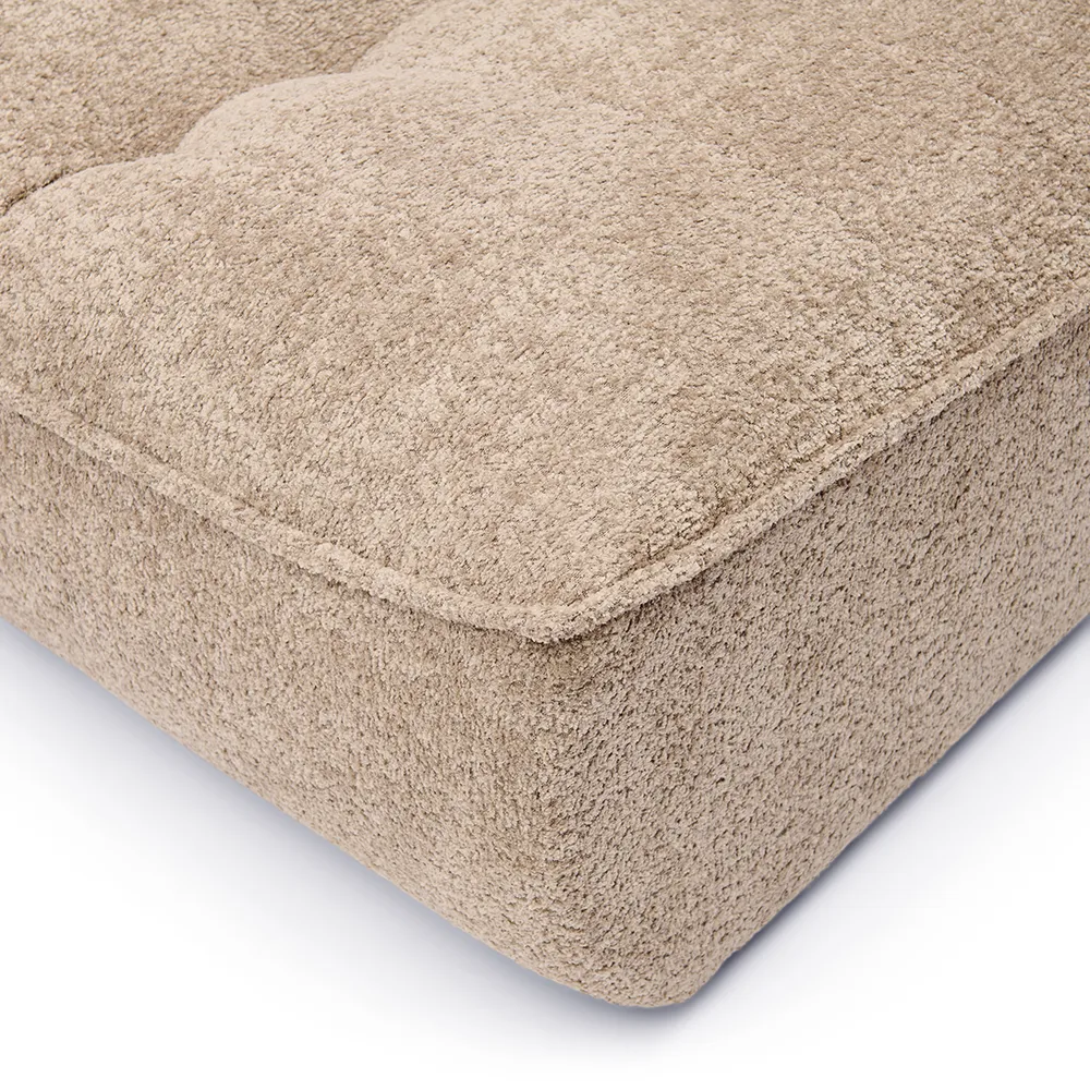 Lænestol Accent Chair Soft Walnut