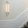 Lemon Squeeze væglampe dobbelt 94cm stål