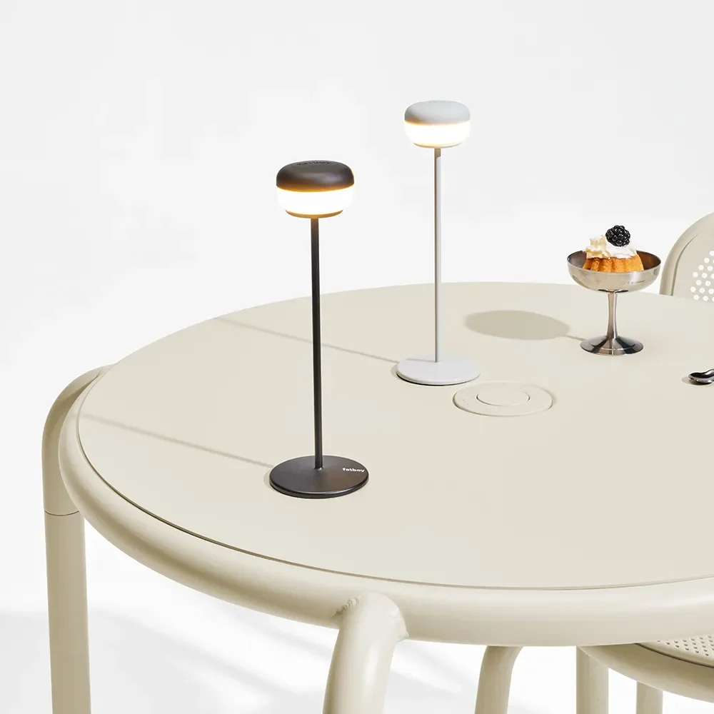 Cheerio Lampe anthracite