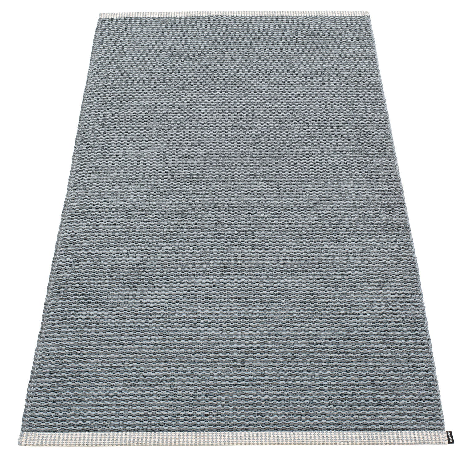 Pappelina, Mono tæppe 85x160 cm granit / grey