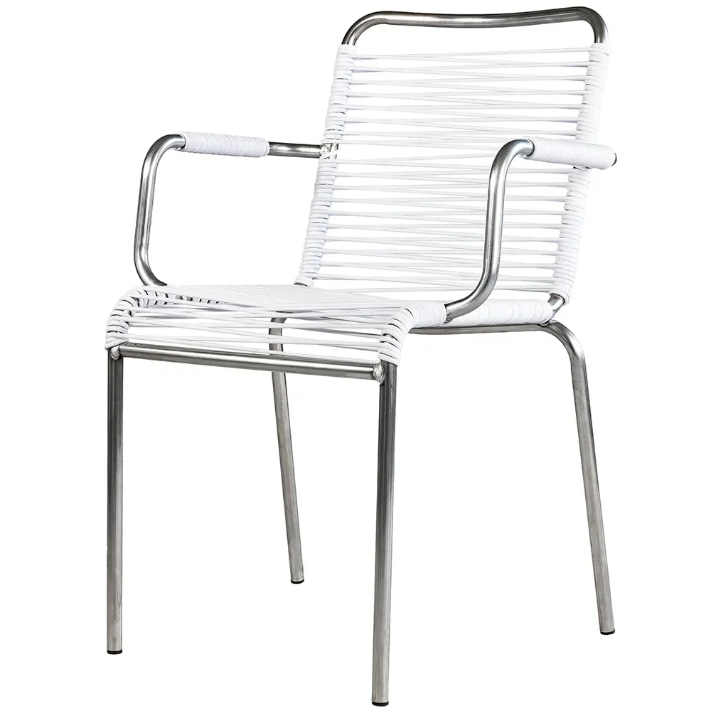 Fiam, Mya armlænsstol white