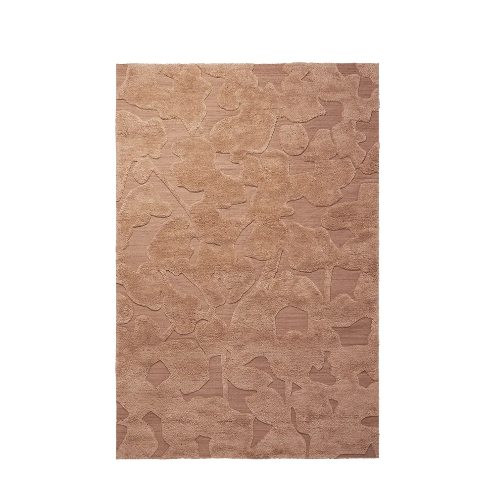 Ferm Living, Uldtæppe Cilla 200x300 cm