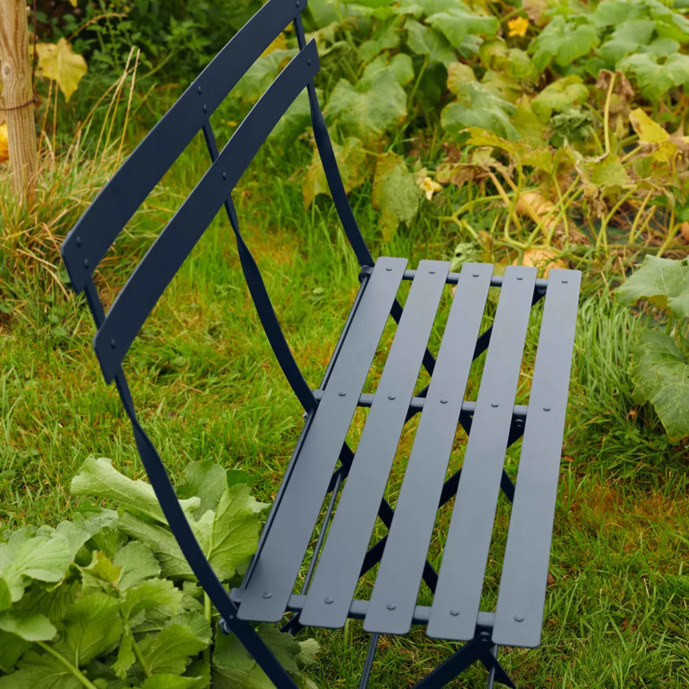 Bistro 2-personers sofa Deep blue