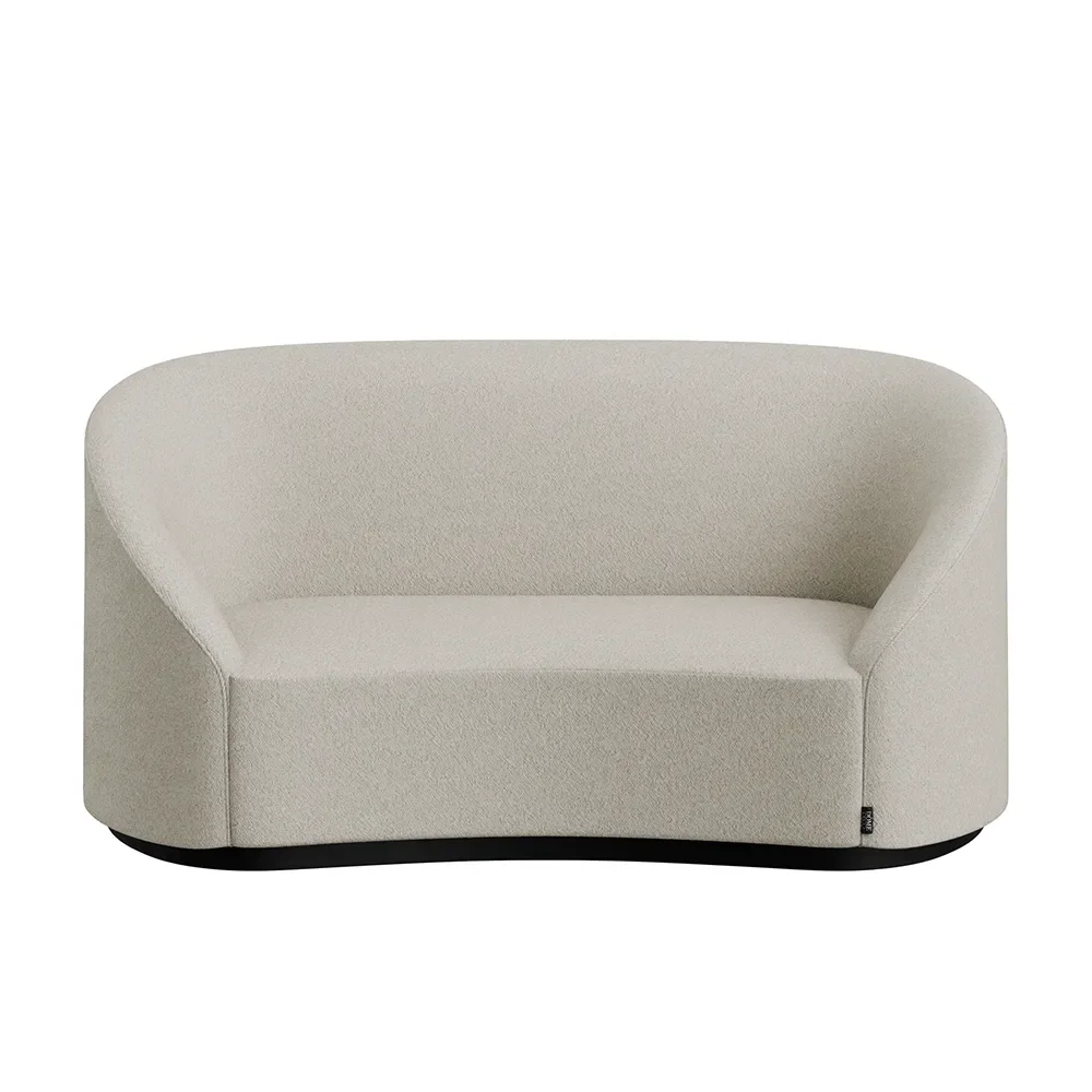 Dome Deco, CURVE Sofa 2-seater Philo 01