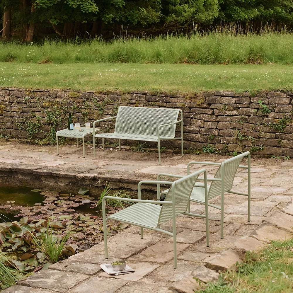 Dapple Lænestol Tea Green