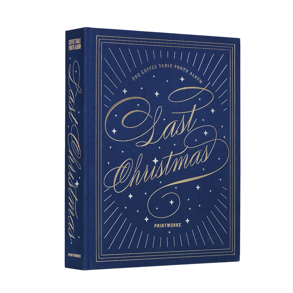 Photoalbum Last Christmas