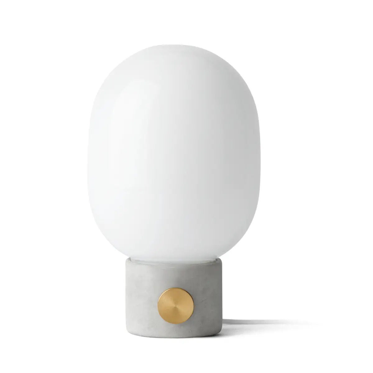 Audo CPH, JWDA Bordlampe Beton Lysegrå Lille