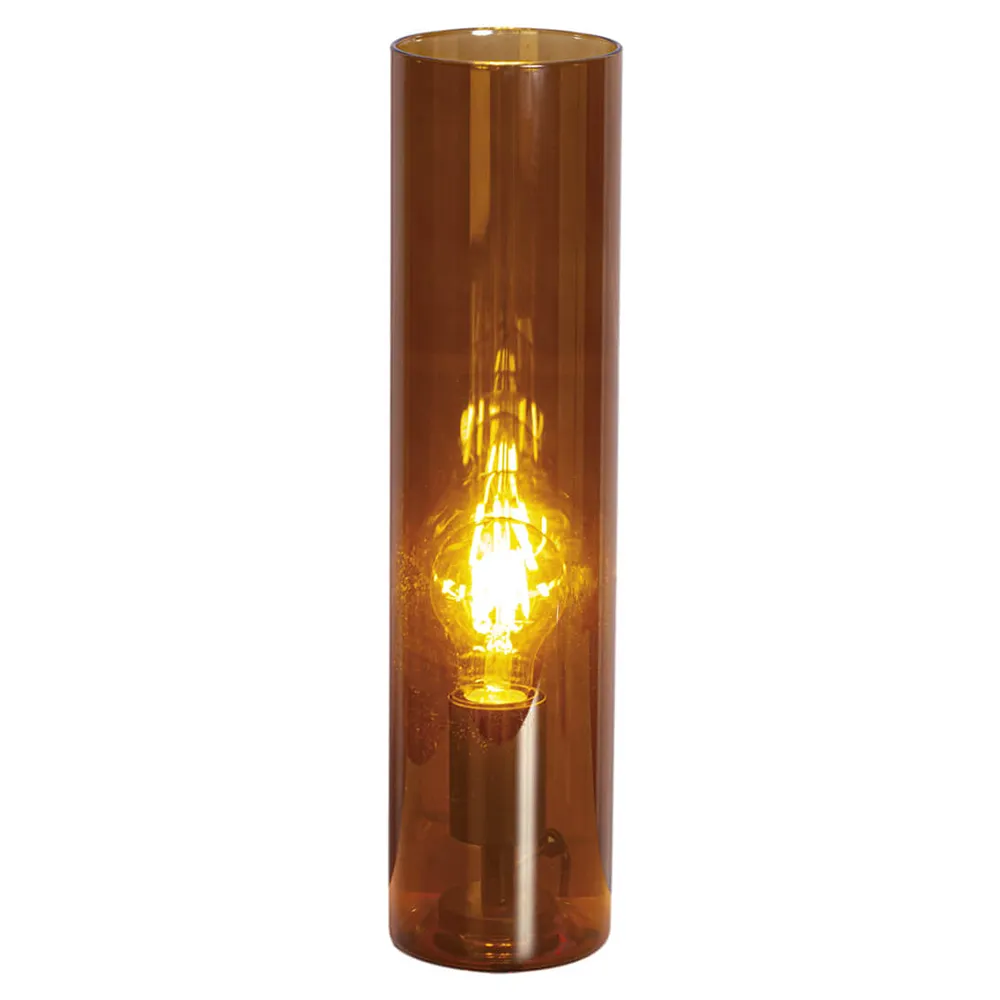 By Rydéns - Flake Bordlampe H40 Brandy