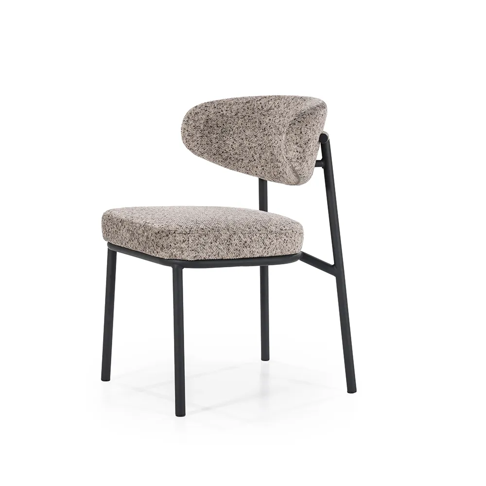 Spisebordssstol Jari Taupe