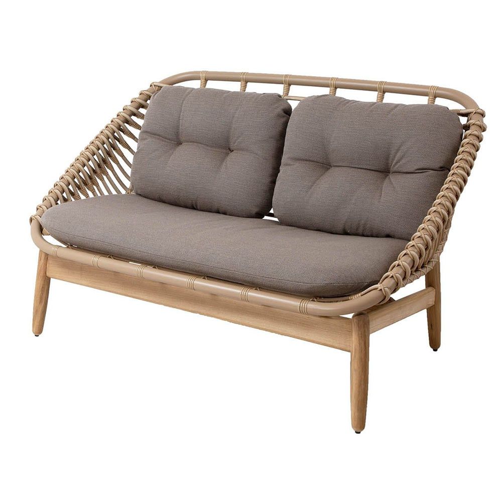 Cane-line, String 2-personers sofa