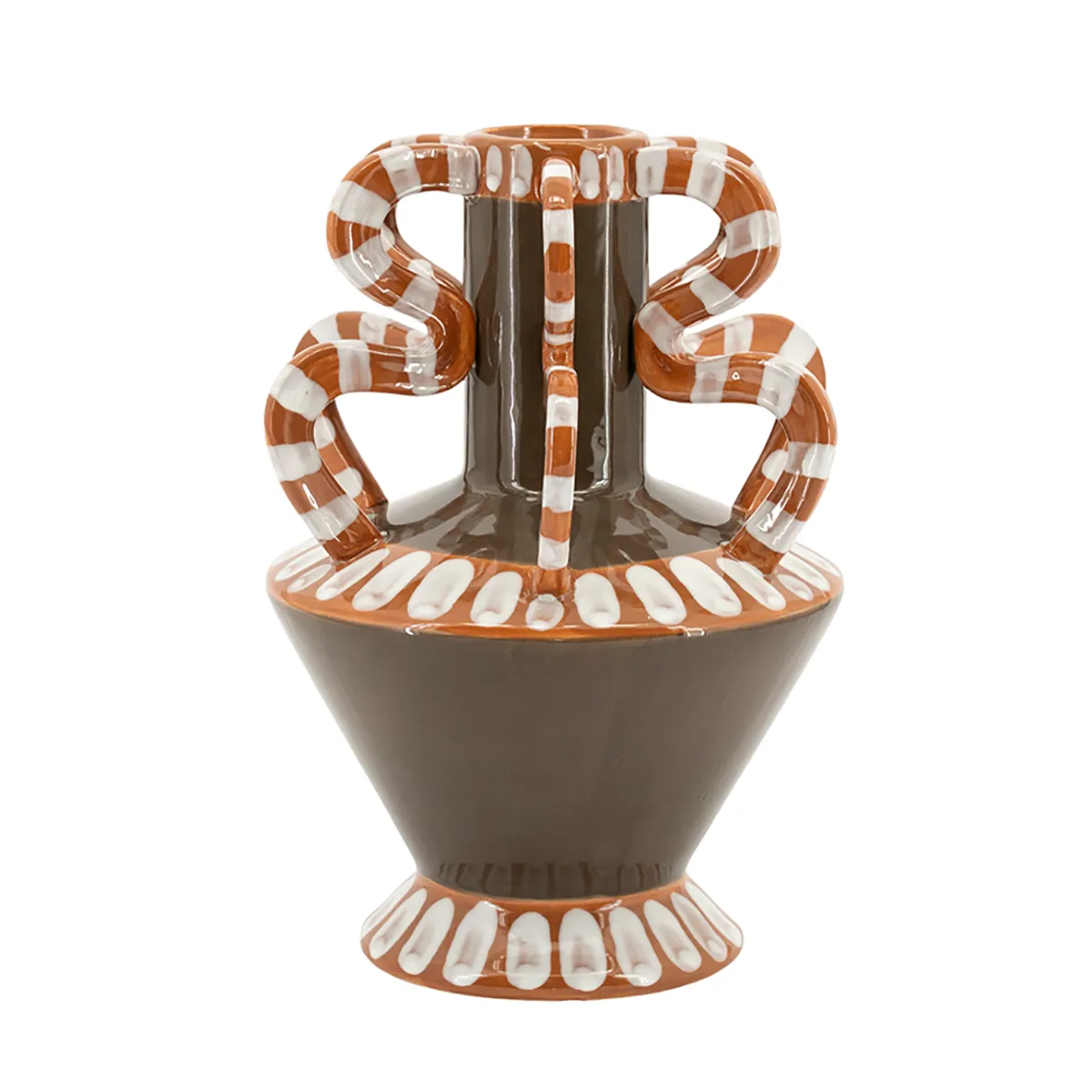 Dekorationsvase Dusa 2 H28,3 cm