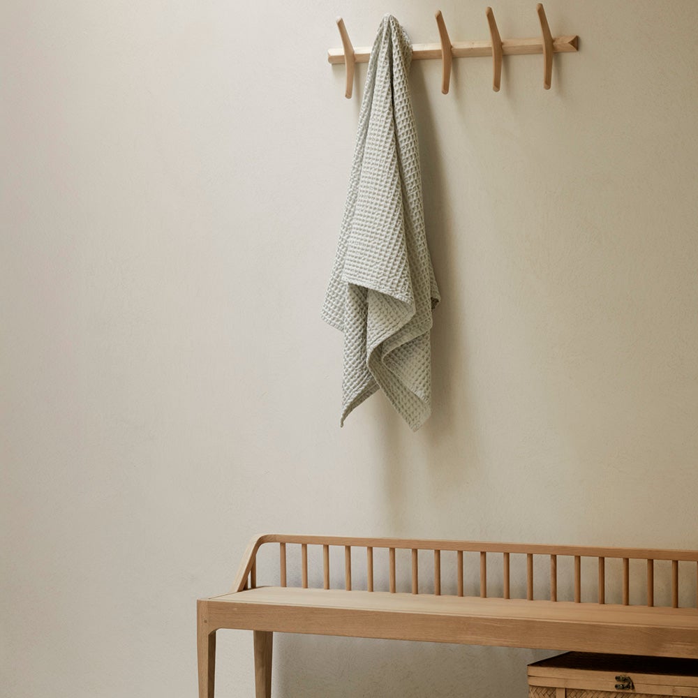 PI Bøjle Lakeret Ahorn