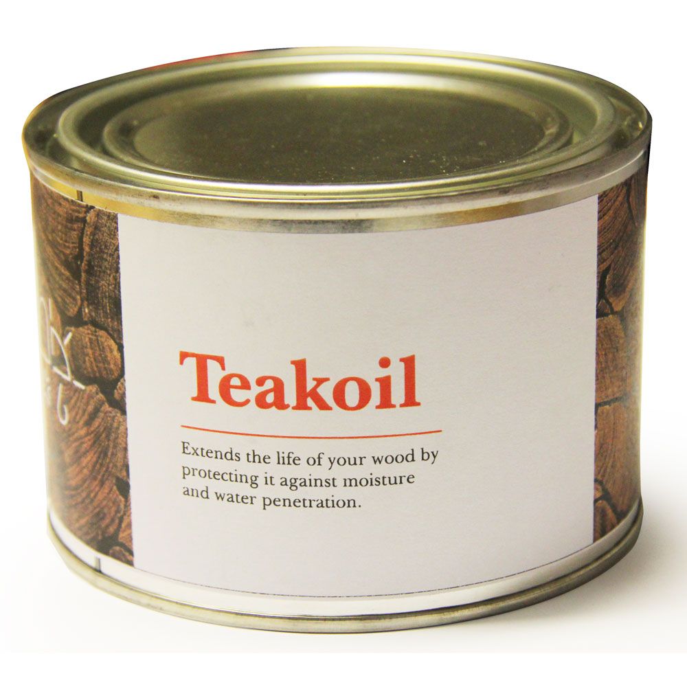 Teakolie 500 ml Brafab