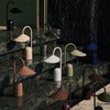 Arum Transportabel lampe Stainless Steel