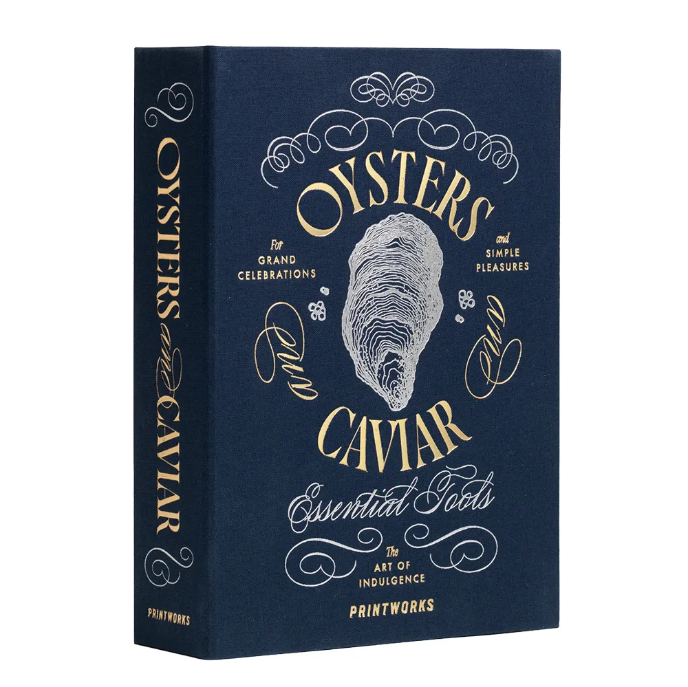 Østers og Kaviar Kit The Essentials