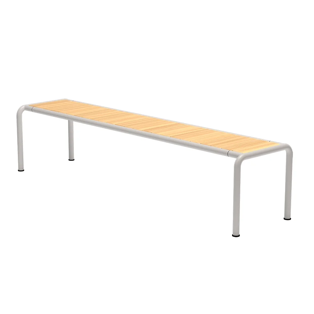 Houe, AVANTI bænk stor fyr/hvid